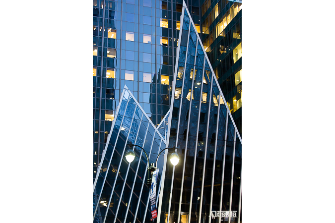 ARQUITECTURA - NYC